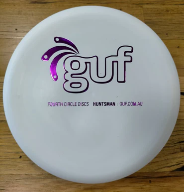 GUF Disc Golf