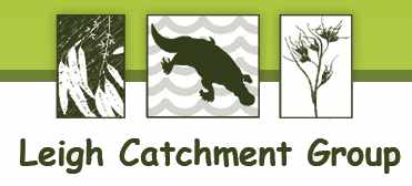Leigh Catchment logo